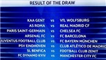 KẾT QUẢ bốc thăm vòng 1/8 Champions League: PSG tái ngộ Chelsea. Barca gặp Arsenal